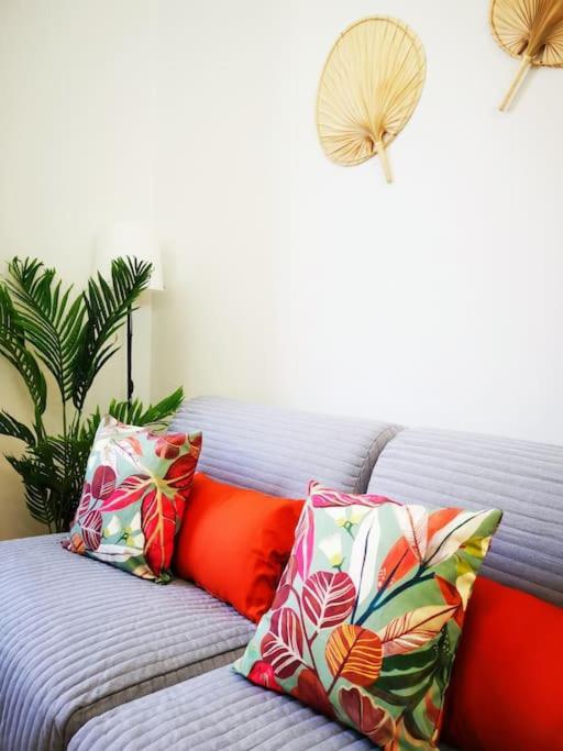 밀라노 Sunny Flat 50 Meters From The Metro 아파트 외부 사진